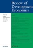 Review Of Development Economics雜志