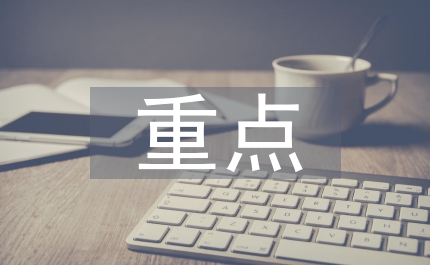 重點人員分析研判報告