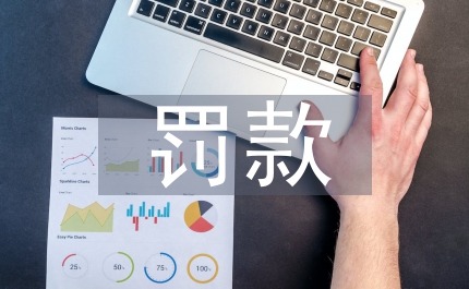 罰款代繳管理條例