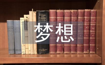 我有一個(gè)夢(mèng)想演講詞