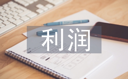 利潤分配方案