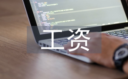 轉正工資總結