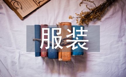 服裝銷售提升方案