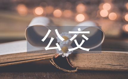 公交總結